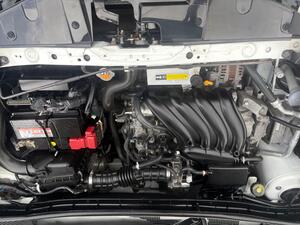Nissan Juke 1.6 Visia Euro 6 5dr