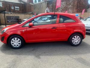 Vauxhall Corsa 1.0 ecoFLEX 12V S Euro 5 3dr