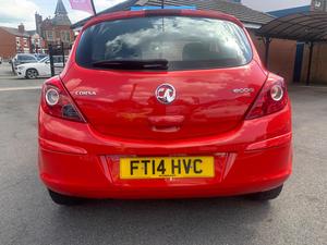 Vauxhall Corsa 1.0 ecoFLEX 12V S Euro 5 3dr