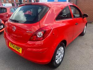 Vauxhall Corsa 1.0 ecoFLEX 12V S Euro 5 3dr