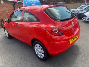 Vauxhall Corsa 1.0 ecoFLEX 12V S Euro 5 3dr