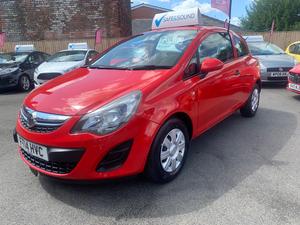 Vauxhall Corsa 1.0 ecoFLEX 12V S Euro 5 3dr
