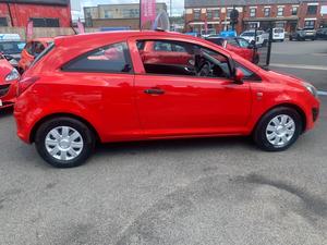 Vauxhall Corsa 1.0 ecoFLEX 12V S Euro 5 3dr