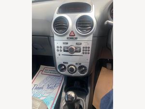 Vauxhall Corsa 1.0 ecoFLEX 12V S Euro 5 3dr