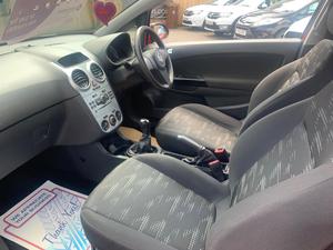 Vauxhall Corsa 1.0 ecoFLEX 12V S Euro 5 3dr