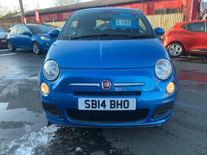 Fiat 500 1.2 S Euro 6 (s/s) 3dr