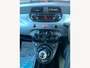 Fiat 500 1.2 S Euro 6 (s/s) 3dr