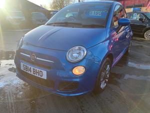 Fiat 500 1.2 S Euro 6 (s/s) 3dr