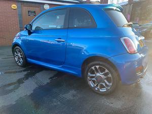 Fiat 500 1.2 S Euro 6 (s/s) 3dr