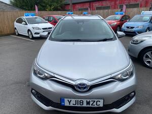 Toyota Auris 1.8 VVT-h Icon Touring Sports CVT Euro 6 (s/s) 5dr
