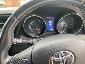 Toyota Auris 1.8 VVT-h Icon Touring Sports CVT Euro 6 (s/s) 5dr