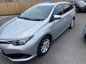 Toyota Auris 1.8 VVT-h Icon Touring Sports CVT Euro 6 (s/s) 5dr