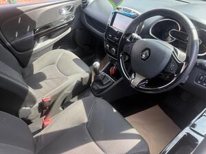 Renault Clio 1.2 16V Dynamique MediaNav Euro 5 5dr