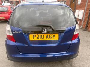 Honda Jazz 1.4 i-VTEC EX EURO 4 5dr