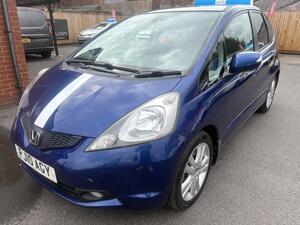 Honda Jazz 1.4 i-VTEC EX EURO 4 5dr