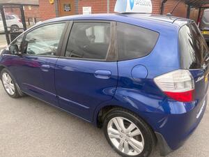 Honda Jazz 1.4 i-VTEC EX EURO 4 5dr