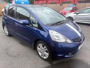 Honda Jazz 1.4 i-VTEC EX Euro 4 5dr