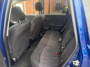 Honda Jazz 1.4 i-VTEC EX EURO 4 5dr