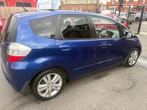 Honda Jazz 1.4 i-VTEC EX Euro 4 5dr