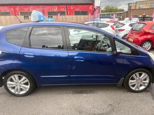 Honda Jazz 1.4 i-VTEC EX Euro 4 5dr
