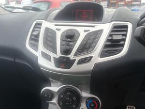 Ford Fiesta 1.6 TD Zetec S 3dr