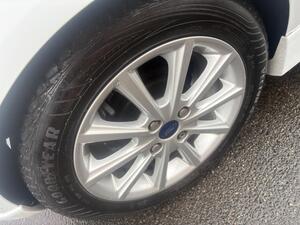 Ford Fiesta 1.6 TD Zetec S 3dr