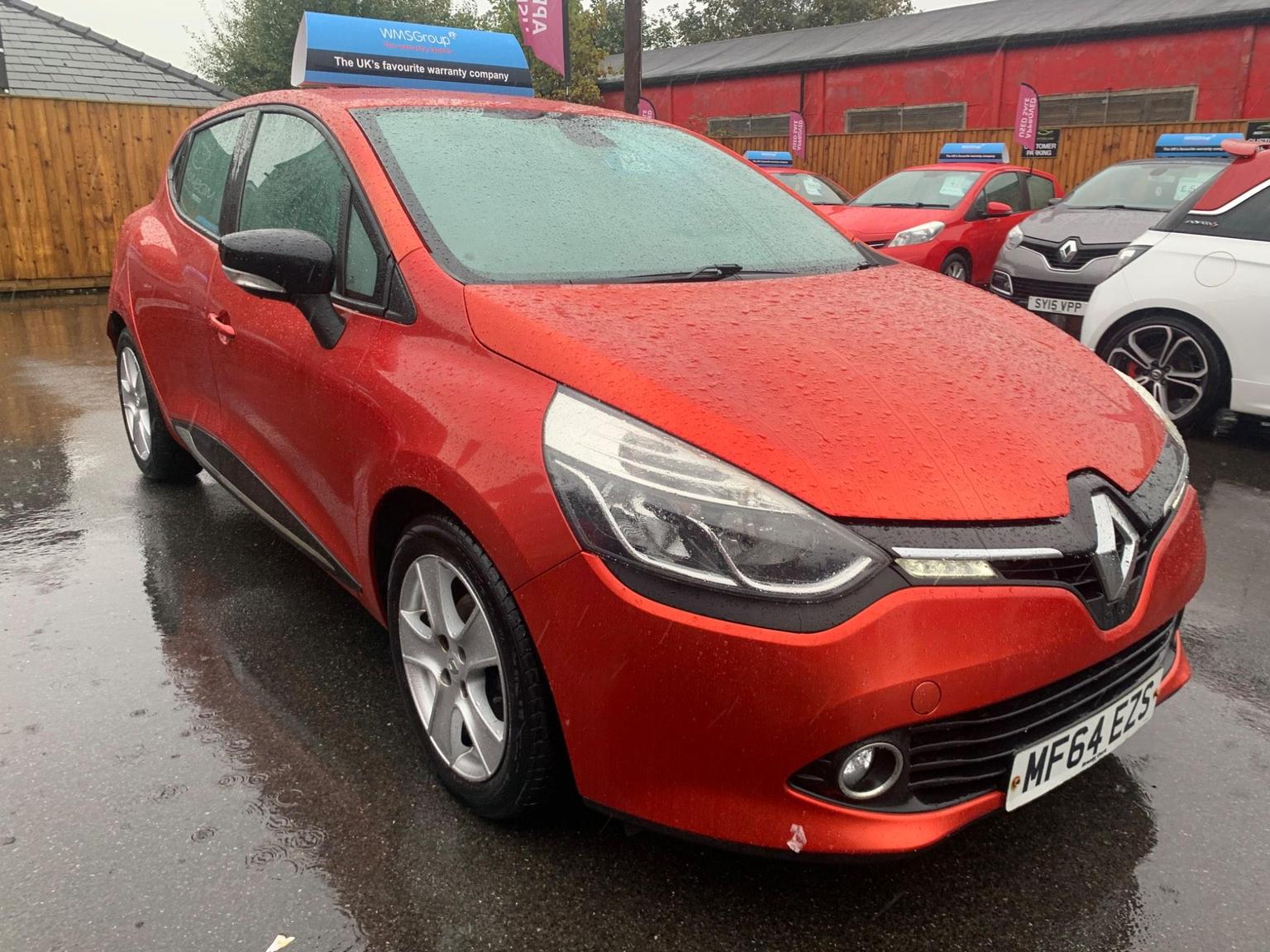 Renault Clio 1.5 dCi Dynamique MediaNav Euro 5 (s/s) 5dr