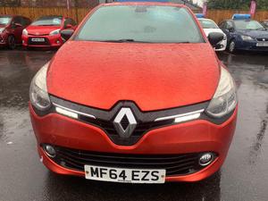 Renault Clio 1.5 dCi Dynamique MediaNav Euro 5 (s/s) 5dr