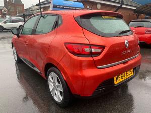 Renault Clio 1.5 dCi Dynamique MediaNav Euro 5 (s/s) 5dr