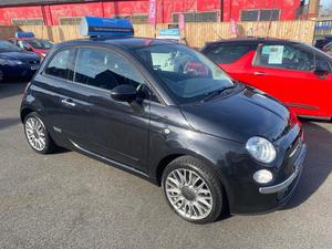 Fiat 500 1.2 ECO Lounge Euro 6 (s/s) 3dr