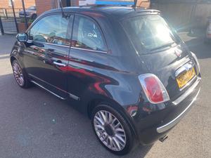 Fiat 500 1.2 ECO Lounge Euro 6 (s/s) 3dr