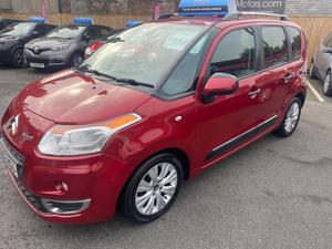 Citroen C3 Picasso 1.6 HDi Exclusive Euro 5 5dr