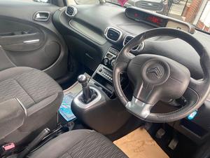 Citroen C3 Picasso 1.6 HDi Exclusive Euro 5 5dr