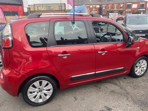 Citroen C3 Picasso 1.6 HDi Exclusive Euro 5 5dr