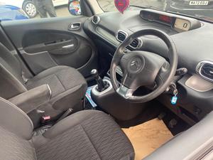 Citroen C3 Picasso 1.6 HDi Exclusive Euro 5 5dr