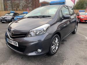 Toyota Yaris 1.33 Dual VVT-i Icon Plus Euro 5 5dr