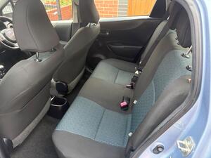 Toyota Yaris 1.33 DUAL VVT-i TR EURO 5 5dr