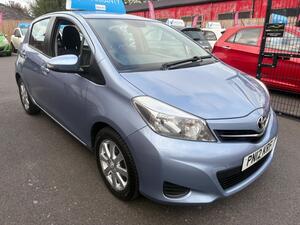Toyota Yaris 1.33 Dual VVT-i TR Euro 5 5dr