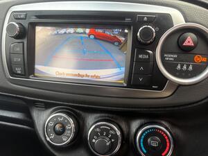 Toyota Yaris 1.33 DUAL VVT-i TR EURO 5 5dr