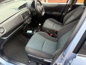 Toyota Yaris 1.33 DUAL VVT-i TR EURO 5 5dr