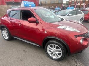 Nissan Juke 1.6 Acenta Premium EURO 5 (s/s) 5dr