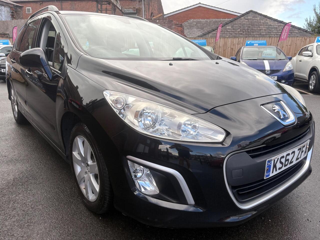 Peugeot 308 SW 1.6 HDi SR Euro 5 5dr