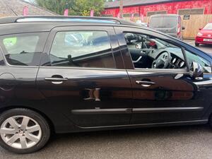 Peugeot 308 SW 1.6 HDi SR Euro 5 5dr