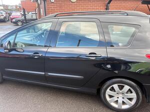 Peugeot 308 SW 1.6 HDi SR Euro 5 5dr