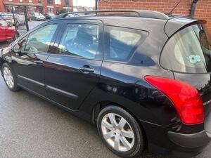 Peugeot 308 SW 1.6 HDi SR Euro 5 5dr