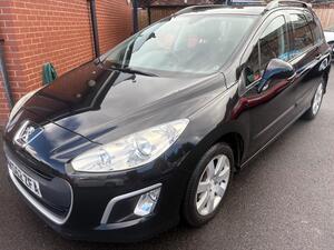Peugeot 308 SW 1.6 HDi SR Euro 5 5dr