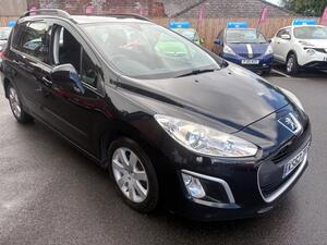 Peugeot 308 SW 1.6 HDi SR Euro 5 5dr