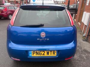 Fiat Punto 1.4 GBT Manual EURO 5 (s/s) 3dr