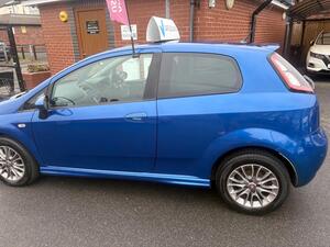 Fiat Punto 1.4 GBT Manual EURO 5 (s/s) 3dr