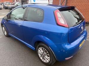 Fiat Punto 1.4 GBT Manual EURO 5 (s/s) 3dr